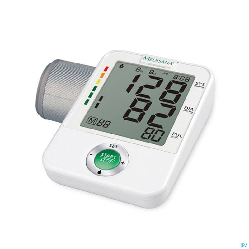 Medisana bua50 tensiometre 51172