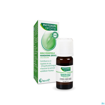 Phytosun mandarine rouge 10ml