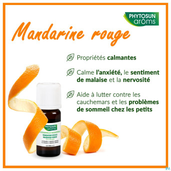 Phytosun mandarine rouge 10ml