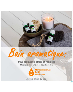 Phytosun mandarine rouge 10ml