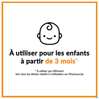 Phytosun mandarine rouge 10ml