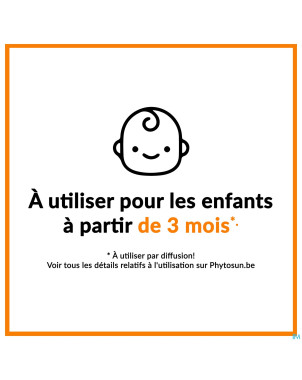 Phytosun mandarine rouge 10ml