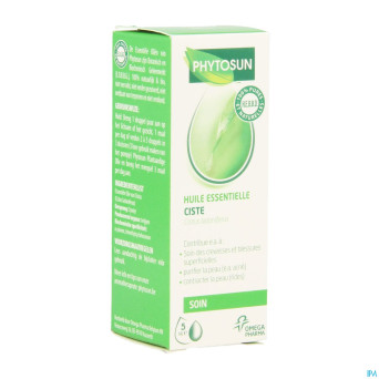 Phytosun ciste  5ml