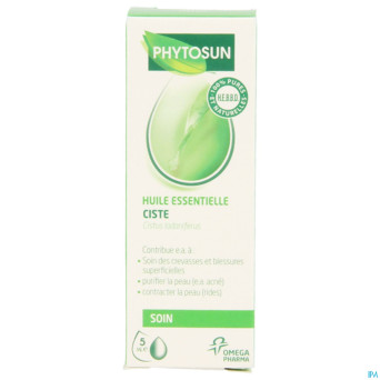 Phytosun ciste  5ml