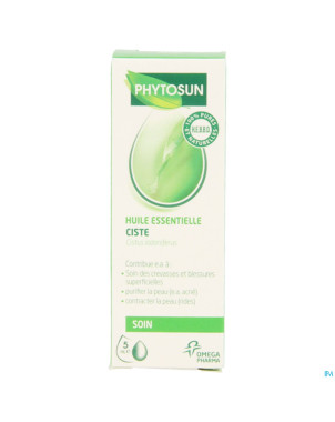 Phytosun ciste  5ml