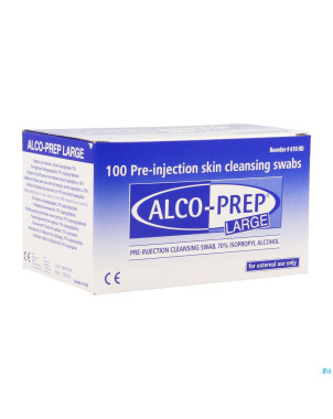 Alco prep large 100