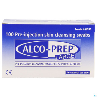 Alco prep large 100
