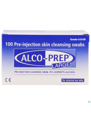 Alco prep large 100