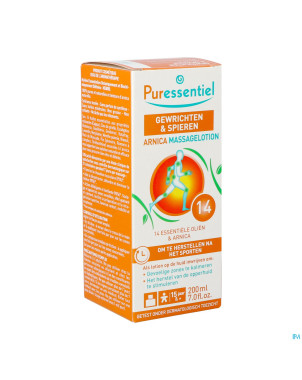 Puressentiel articulation muscles frictio    200ml