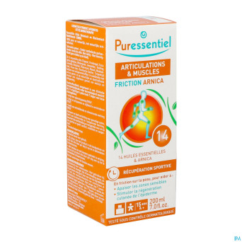 Puressentiel articulation muscles frictio    200ml