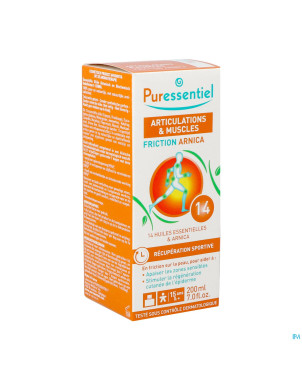 Puressentiel articulation muscles frictio    200ml