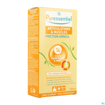 Puressentiel articulation muscles frictio    200ml
