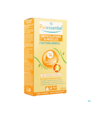 Puressentiel articulation muscles frictio    200ml