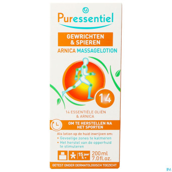 Puressentiel articulation muscles frictio    200ml