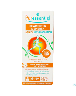 Puressentiel articulation muscles frictio    200ml