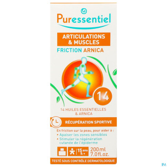 Puressentiel articulation muscles frictio    200ml