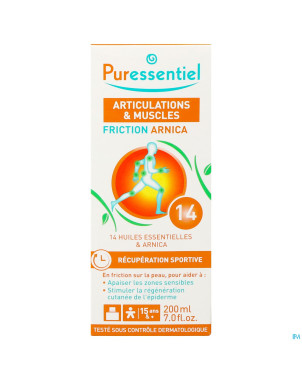 Puressentiel articulation muscles frictio    200ml