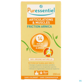 Puressentiel articulation muscles frictio    200ml