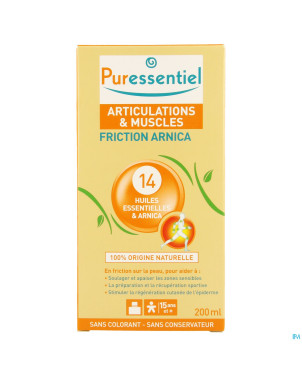 Puressentiel articulation muscles frictio    200ml