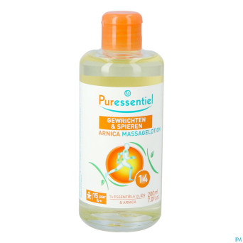 Puressentiel articulation muscles frictio    200ml