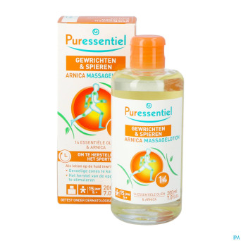 Puressentiel articulation muscles frictio    200ml