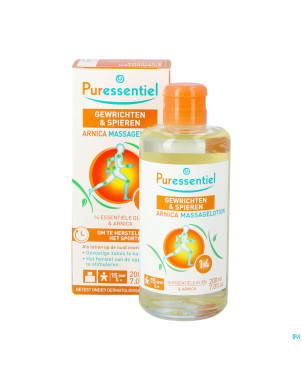 Puressentiel articulation muscles frictio    200ml