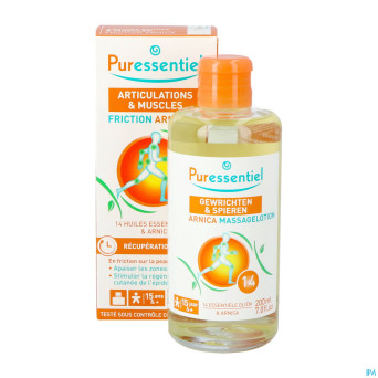 Puressentiel articulation muscles frictio    200ml