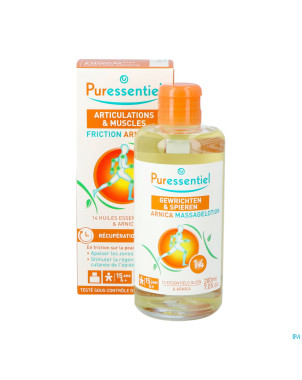 Puressentiel articulation muscles frictio    200ml