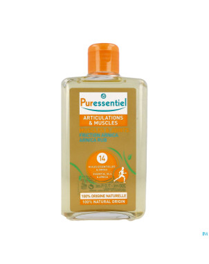 Puressentiel articulation muscles frictio    200ml