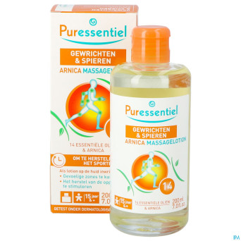 Puressentiel articulation muscles frictio    200ml