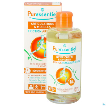 Puressentiel articulation muscles frictio    200ml