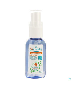 Puressentiel assainissant lotion spray 25ml