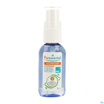 Puressentiel assainissant lotion spray 25ml