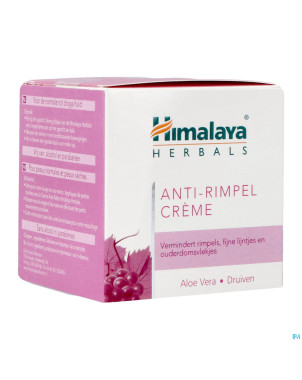 Himalaya herbals creme a/rides 50ml