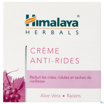 Himalaya herbals creme a/rides 50ml