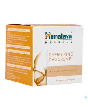 Himalaya herbals creme jour energizing    50ml