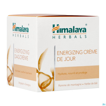 Himalaya herbals creme jour energizing    50ml
