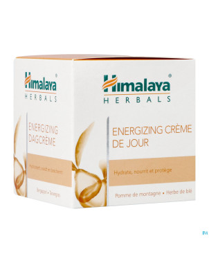 Himalaya herbals creme jour energizing    50ml