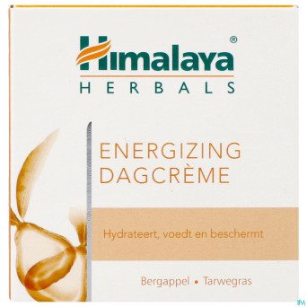 Himalaya herbals creme jour energizing    50ml