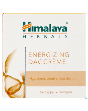 Himalaya herbals creme jour energizing    50ml