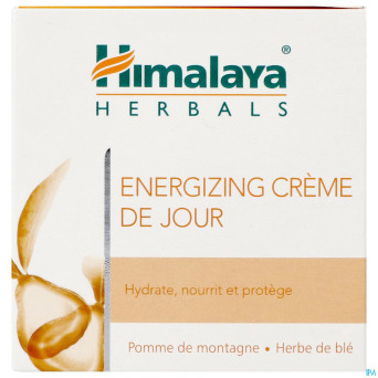 Himalaya herbals creme jour energizing    50ml
