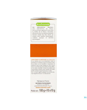 Laxeov pomme-abricot    cubes 10xx10g