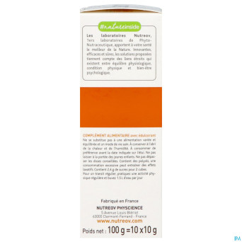 Laxeov pomme-abricot    cubes 10xx10g