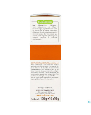 Laxeov pomme-abricot    cubes 10xx10g