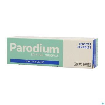 Parodium gel gingival nf v6 s/parabenes    50ml