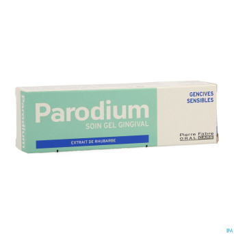 Parodium gel gingival nf v6 s/parabenes    50ml