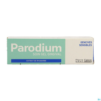 Parodium gel gingival nf v6 s/parabenes    50ml