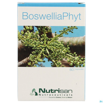 Boswelliaphyt   v-caps  60 nutrisan