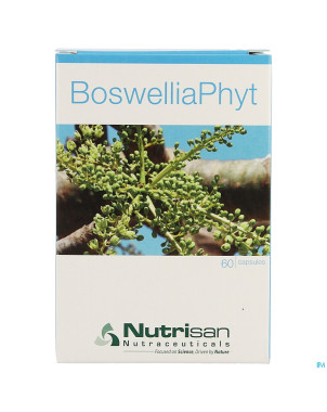Boswelliaphyt   v-caps  60 nutrisan
