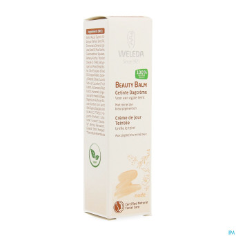 Weleda beauty balm nude    30ml